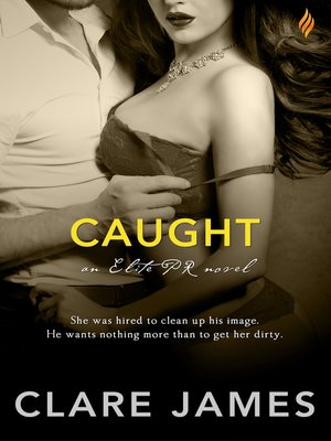 cover image of Caught